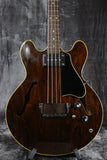 1968 Gibson EB-2 Walnut