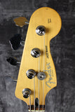 2008 Fender Deluxe Active Jazz Bass