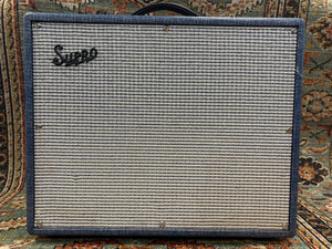 Supro Thunderbolt