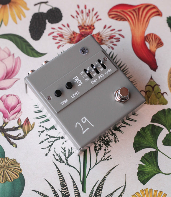 29 Pedals Toki Fuzz *Free Shipping in the US*