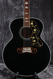 2005 Gibson SJ-200 Ebony