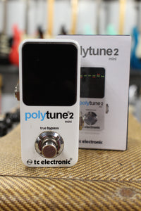 TC Electronic Polytune2 Used