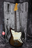 2020 Fender American Ultra Jazzmaster Mocha Burst