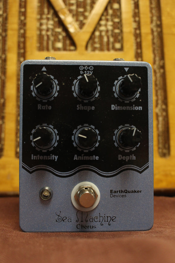 Earthquaker Devices Sea Machine V1 Used