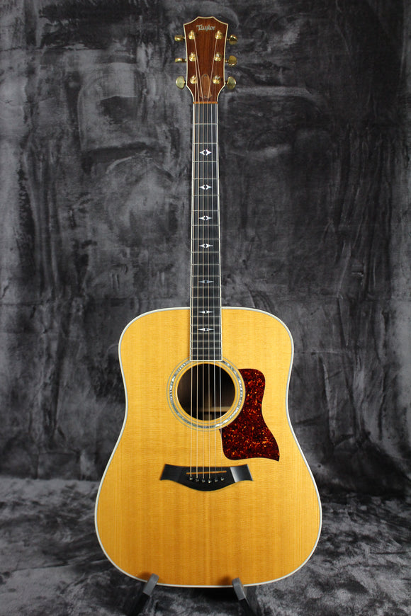 1996 Taylor 810 Dreadnought