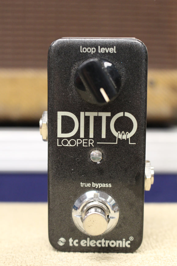 T.C. Electronics Ditto Looper Used
