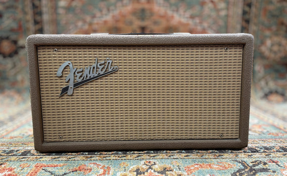 1963 Fender Reverb Unit 6G15 with Victoria Luggage Co. Cover