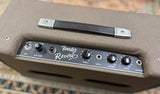 1963 Fender Reverb Unit 6G15 with Victoria Luggage Co. Cover