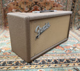 1963 Fender Reverb Unit 6G15 with Victoria Luggage Co. Cover