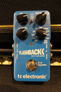 TC Electronic Flashback Delay Used
