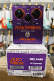 Way Huge Ring Worm Ring Mod Used
