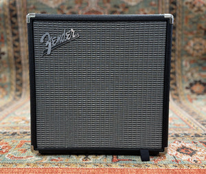 Fender Rumble 25 Bass Combo Amp