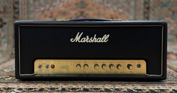 Marshall Origin 50 Head