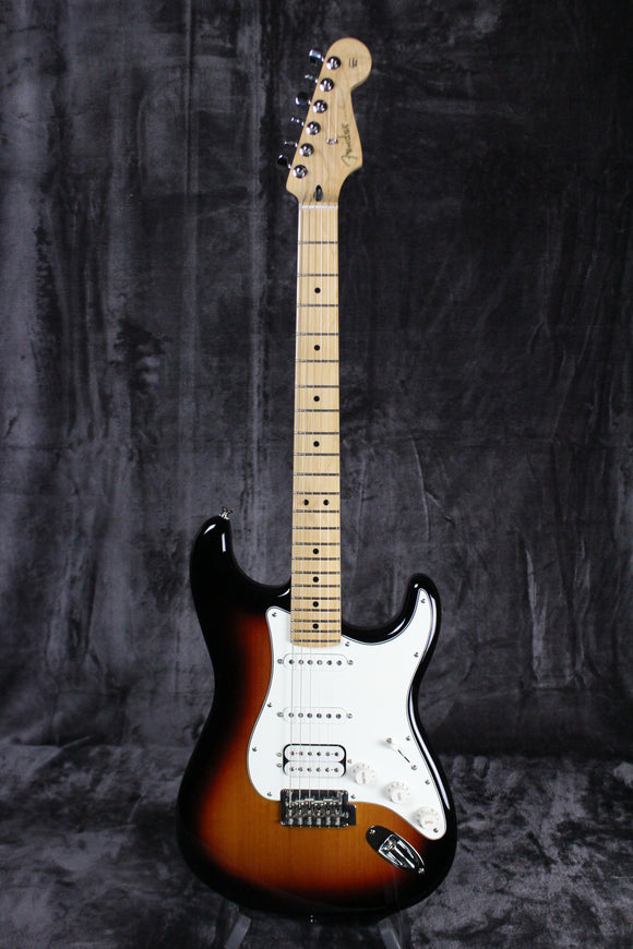 2022 Fender Player Stratocaster HSS