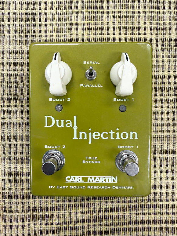 Carl Martin Dual Injection Used