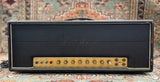 1968 Marshall JMP 1987T Tremolo 2-Channel 50-Watt Guitar Amp Head