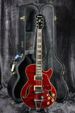 2005 Ibanez Artcore AG85-TDR w/HSC