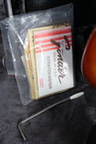 1979 Fender Stratocaster Sienna Burst