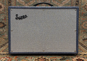 Supro 1624T Dual-Tone Demo