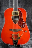 2017 Gretsch G5034TFT Rancher Dreadnought with Bigsby
