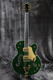 2005 Gretsch G6196TCG Country Club Cadillac Green