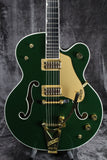 2005 Gretsch G6196TCG Country Club Cadillac Green