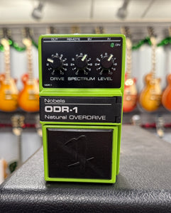 Nobels ODR-1 Natural Overdrive Used
