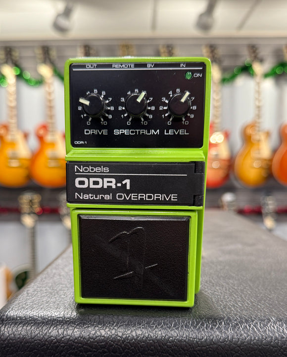 Nobels ODR-1 Natural Overdrive Used