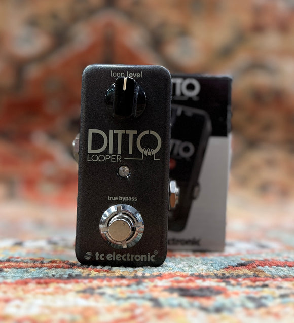 TC Electronic Ditto Looper Used