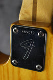 1974-75 Fender Telecaster Natural