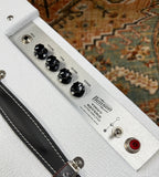 Benson Amps Vinny Reverb White/Oxblood *Free Shipping in the US*