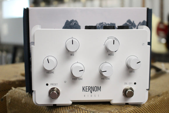 Kernon Ridge Used