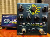 Source Audio Collider Delay & Reverb Used
