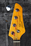 SX Custom Vintage Series Short Scale J Bass