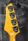 SX Custom Vintage Series Short Scale J Bass