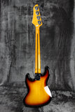 SX Custom Vintage Series Short Scale J Bass