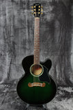 1993 Gibson EC-10 Green Burst