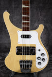 2012 Rickenbacker 4003 MapleGlo