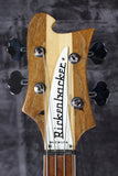 2012 Rickenbacker 4003 MapleGlo
