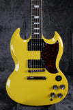 2022 Gibson SG Standard CME Exclusive in Gloss Yellow