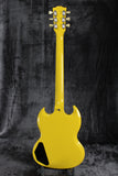 2022 Gibson SG Standard CME Exclusive in Gloss Yellow