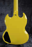 2022 Gibson SG Standard CME Exclusive in Gloss Yellow