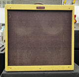 1995 Fender Blues Deville 4 X 10