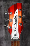 2022 Rickenbacker 330/6 Fireglo