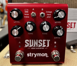 Strymon Sunset Used