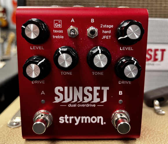 Strymon Sunset Used