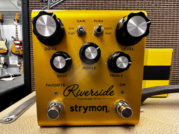 Strymon Riverside  Used