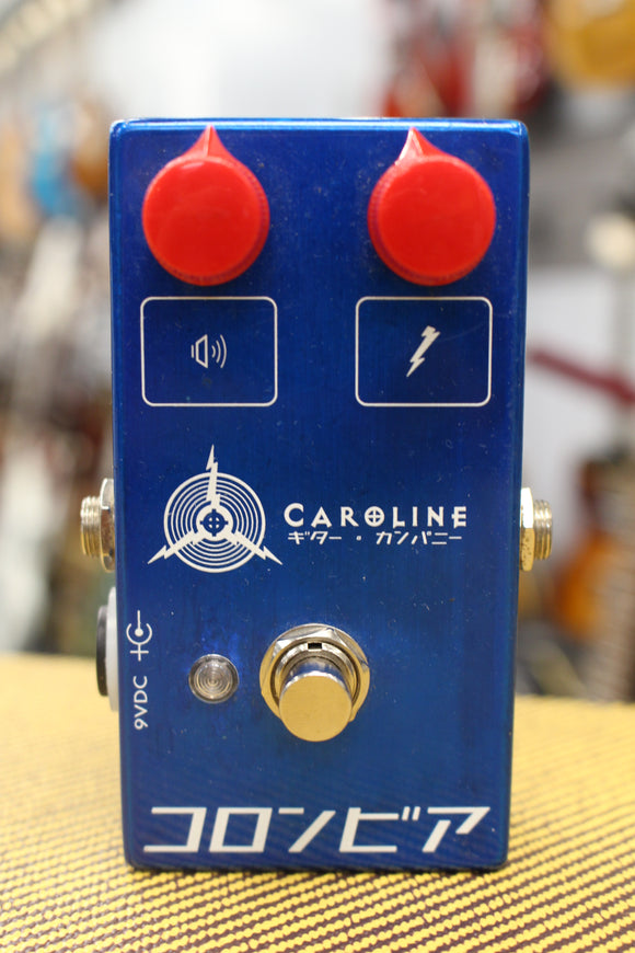 Caroline Olympia Fuzz Shigeharu Graphics Used