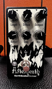 Earthquaker Afterneath V3 Used