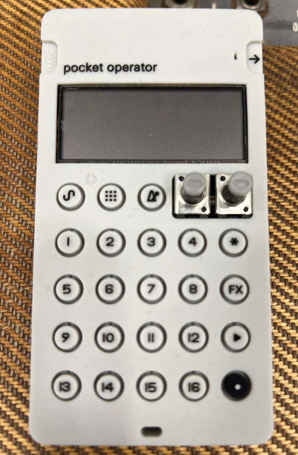 Teenage Engineering PO-33 Used